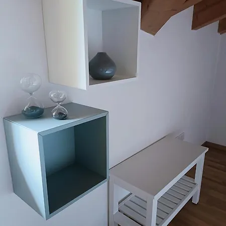 Сasa de vacaciones Casa Del Ruscello *