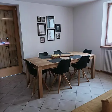 Сasa de vacaciones Casa Del Ruscello *